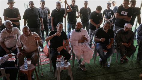 What to know about the rescued hostage's Bedouin community in .